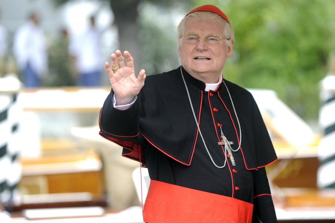 Il Cardinale Angelo Scola domani ai Martedì Letterari