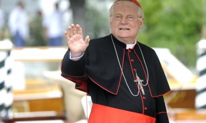 Il Cardinale Angelo Scola domani ai Martedì Letterari