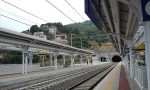 Macchinista scorda di fermare il treno in stazione a Imperia