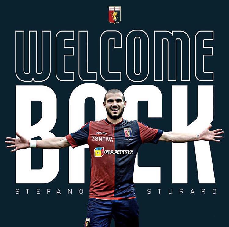 Genoa-Juve 2-0. L’ex bianconero Sturaro firma la prima rete