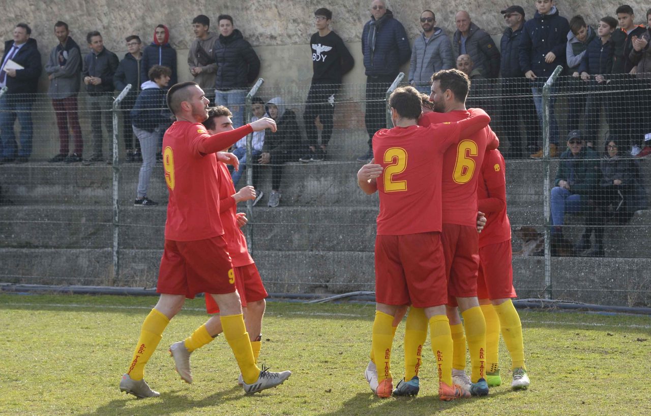 Promozione, i risultati della 23ª giornata di campionato: bilancio di tre vittorie e un pareggio