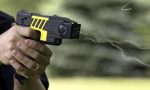 Approvato a Ventimiglia il regolamento per la sperimentazione della pistola taser