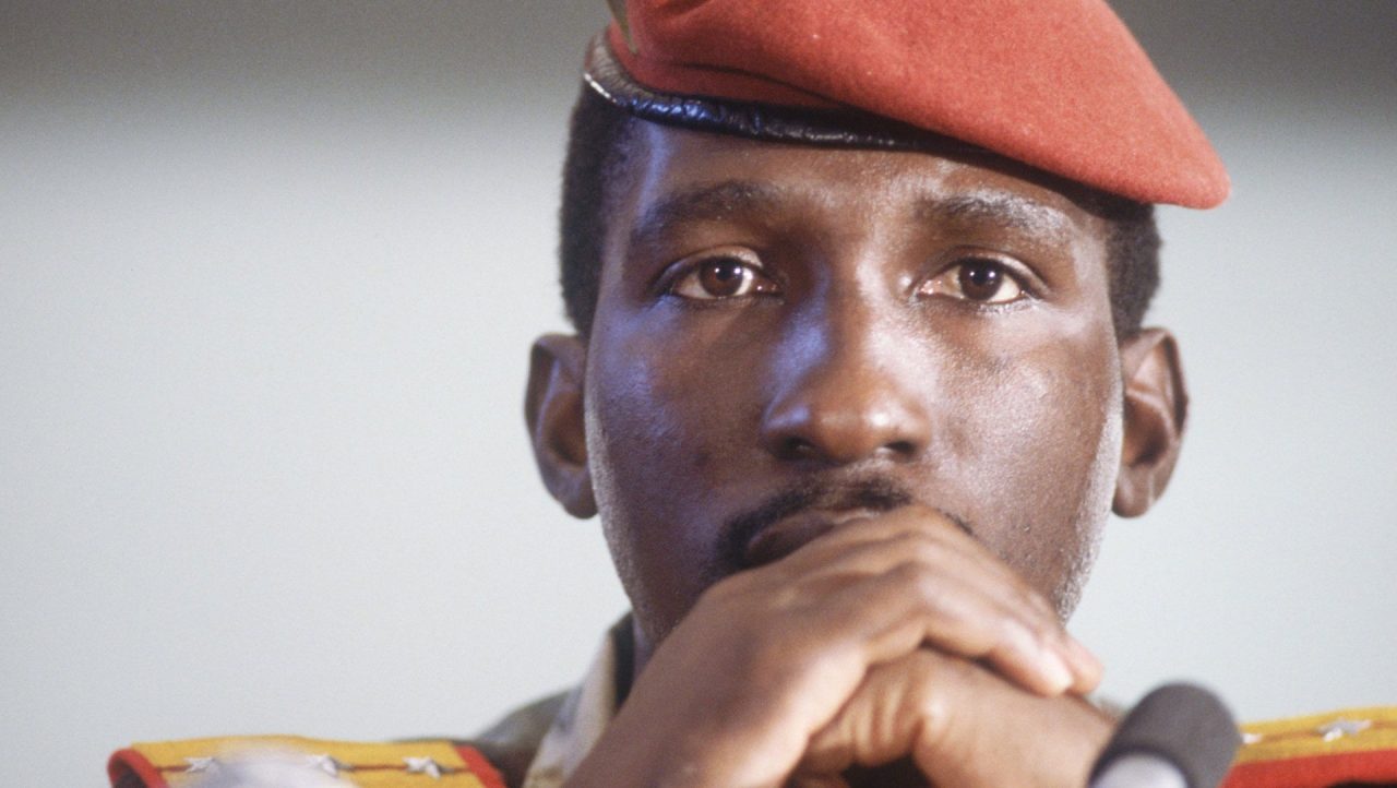 Domani sera un incontro su Thomas Sankara di CGIL e Scuola di Pace Ventimiglia