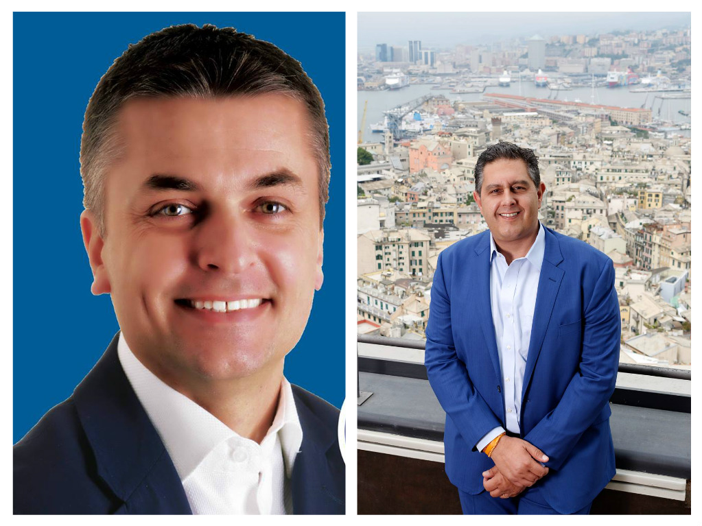 Lunedì 29 aprile doppio appuntamento per Tommasini con Rixi e Toti