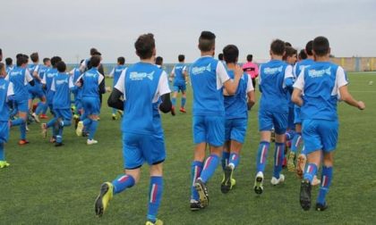 Dieci dei 14 talenti under 14 del Ponente sono imperiesi. Oggi il match di ritorno del progetto Figc-Kinder Ferrero