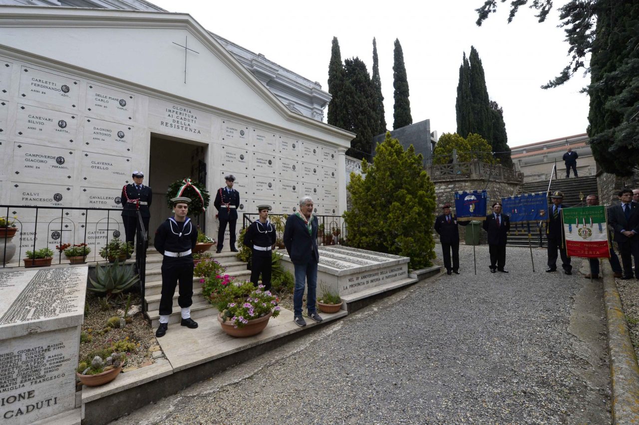 Festa della Liberazione, ecco come il Ponente ricorda la sua Resistenza. Il programma completo