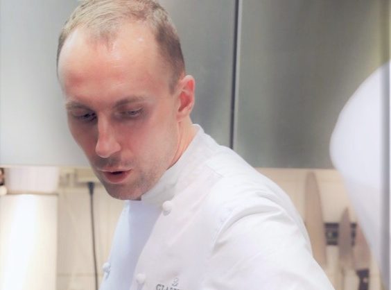 Allo chef Giuliano Sperandio il premio Aromatica