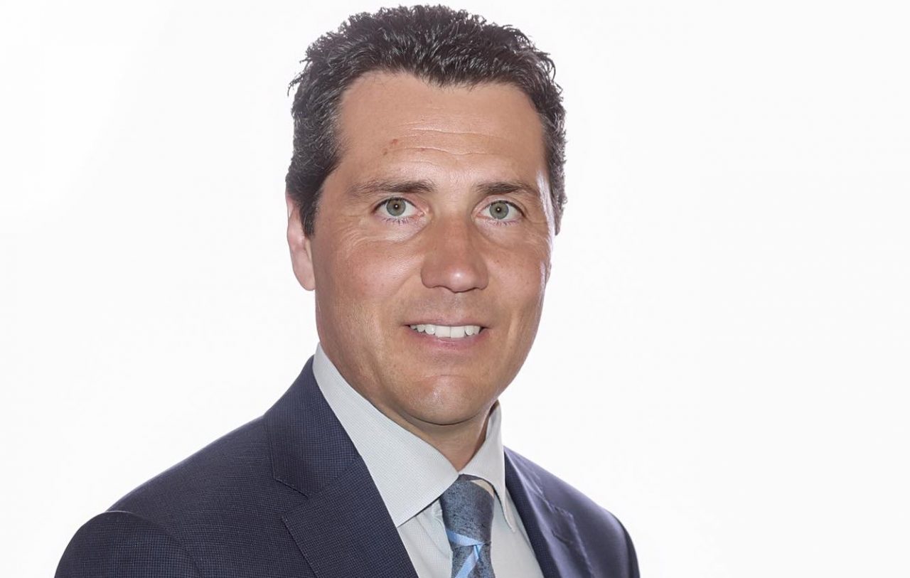 Il rallysta e consulente finanziario Davide Siri in campo con Alberto Biancheri