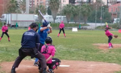 Al via nel fine settimana tutti i campionati di Softball