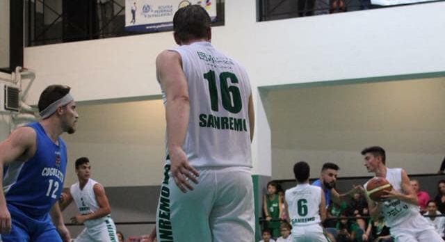 Sconfitta casalinga per il Bvc Basket contro il team alassino