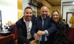 Ieri in zona San Bartolomeo l'incontro con il candidato Sergio Tommasini