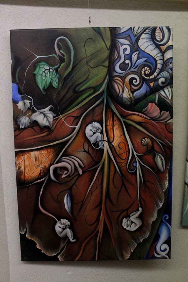 Dipinti scomparsi: pittrice sanremese denuncia presunto furto su Facebook