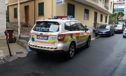 Commerciante accoltella l'ex compagna per gelosia a Sanremo