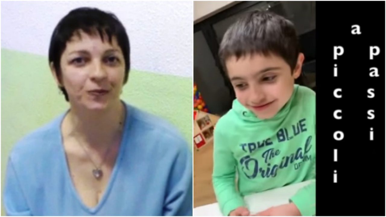 Il progetto di una mamma di Imperia che aiuta i bambini autistici e le loro famiglie al contest Aviva Fund. Come votarli