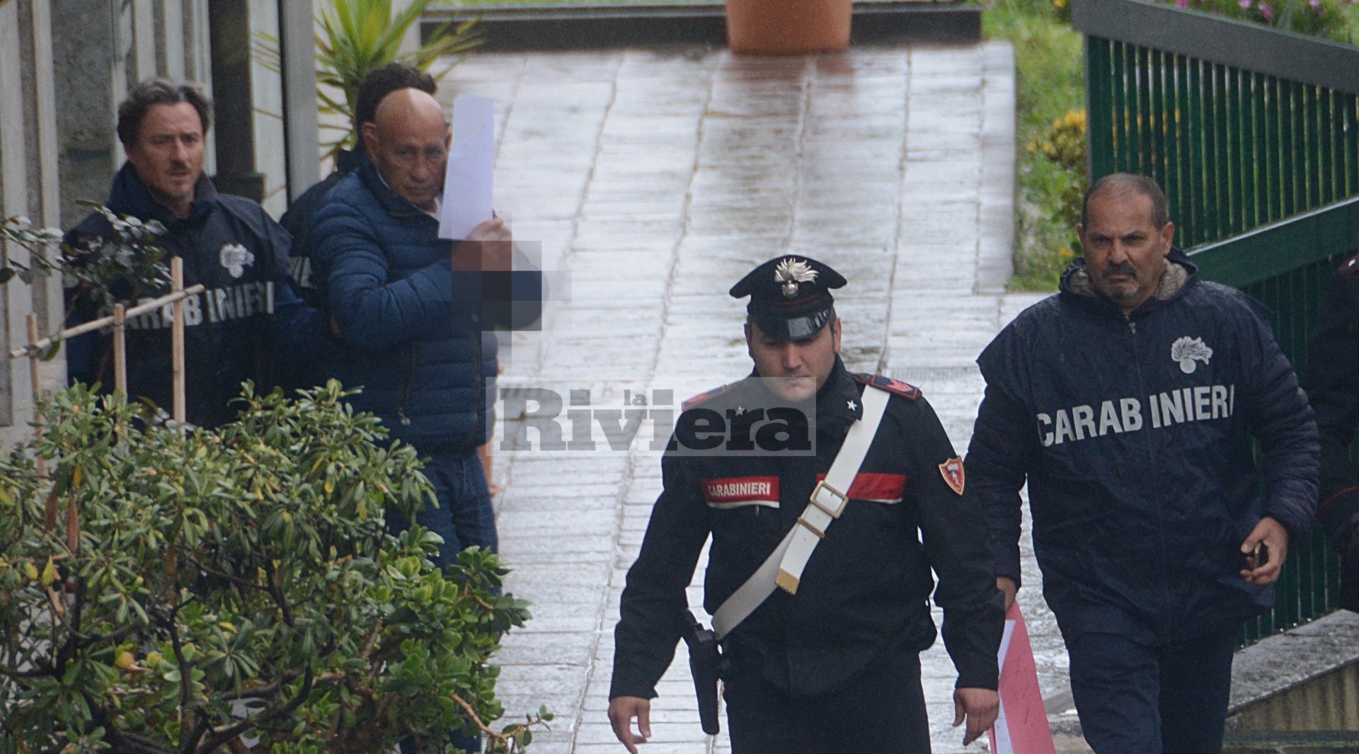 Arrestato Giuseppe Mamone accoltellamento Sanremo