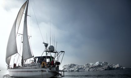 Nautica: Best Explorer la circumnavigazione del Polo Artico