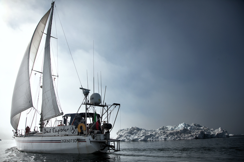 Nautica: Best Explorer la circumnavigazione del Polo Artico