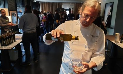 L'Olio ligure spopola a Milano con le ricette di Filippo La Mantia