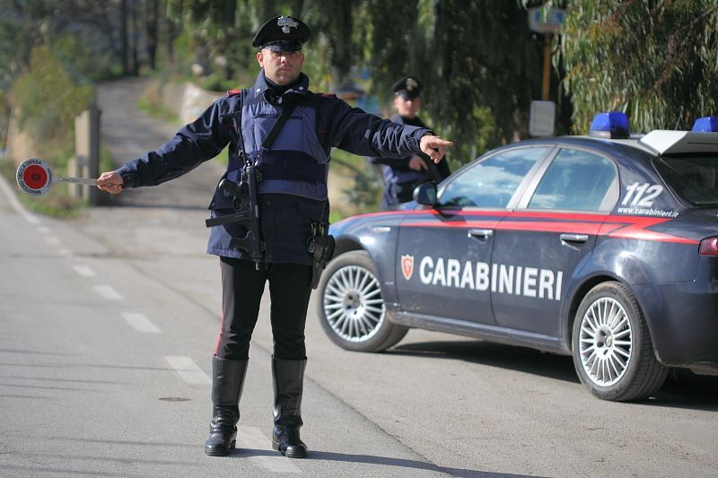Operazione dei Carabinieri sulle strade più pericolose d'Italia, c'è anche  l'Aurelia - Prima la Riviera
