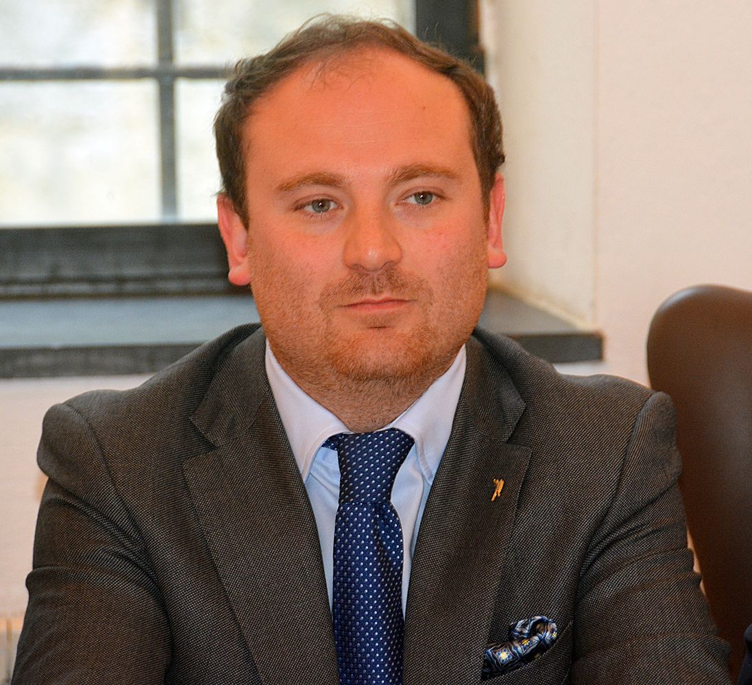 Comitato Bilaterale Schengen Ventimiglia aprile 2019 Flavio Di Muro