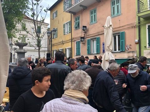 Comunali 2019 Sanremo Biancheri candidati1