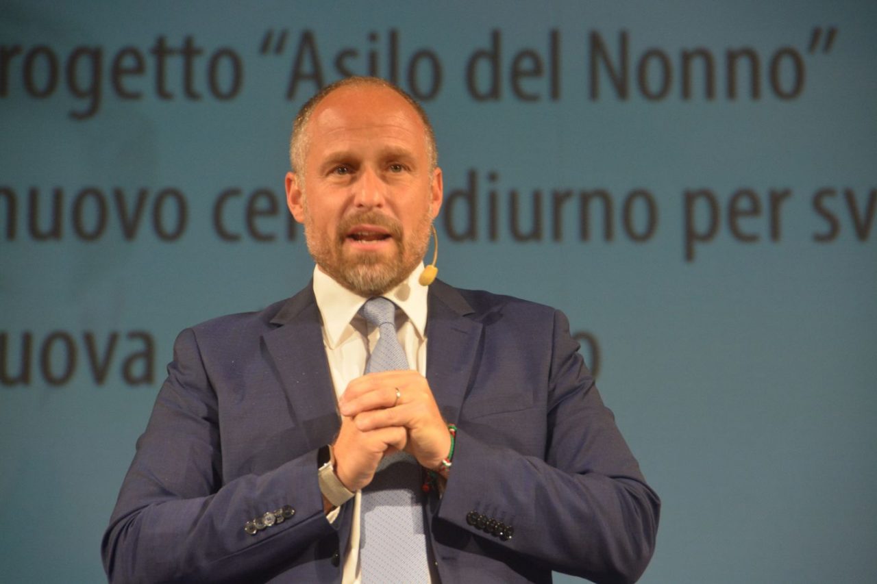 Frazione La Villetta le proposte di Sergio Tommasini