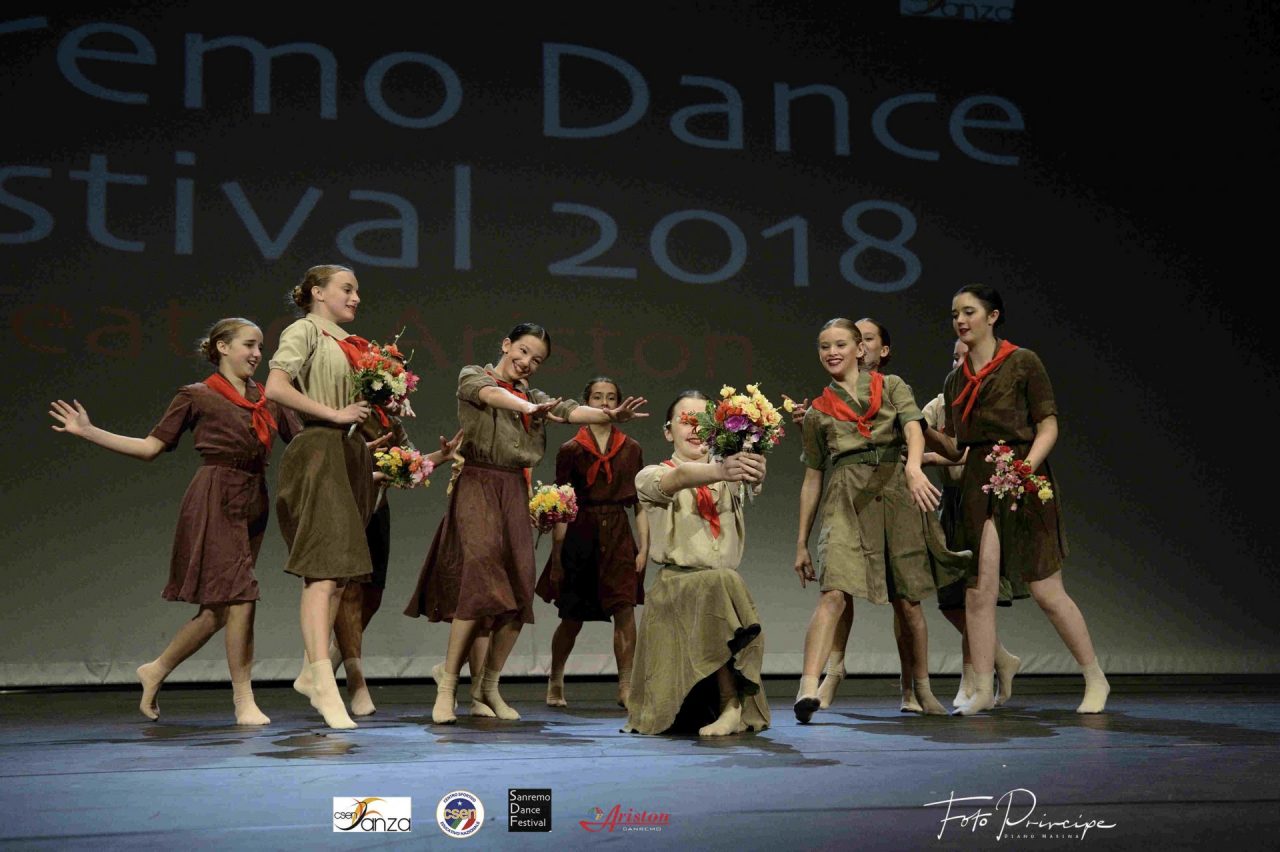 Ai nastri di partenza la 10ma edizione di Sanremo Dance Festival