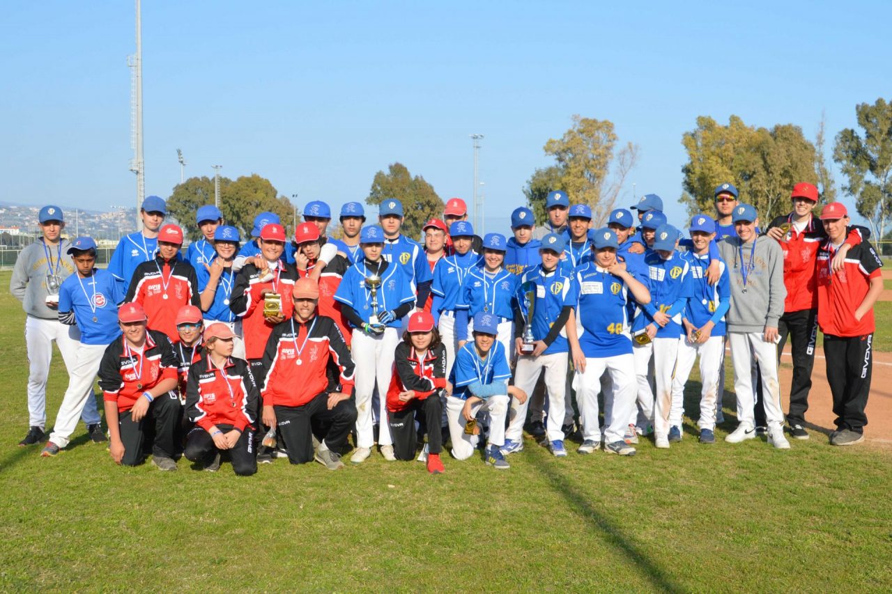 Baseball protagonista a Sanremo con il Torneo in onore di Fulvio Cecoli