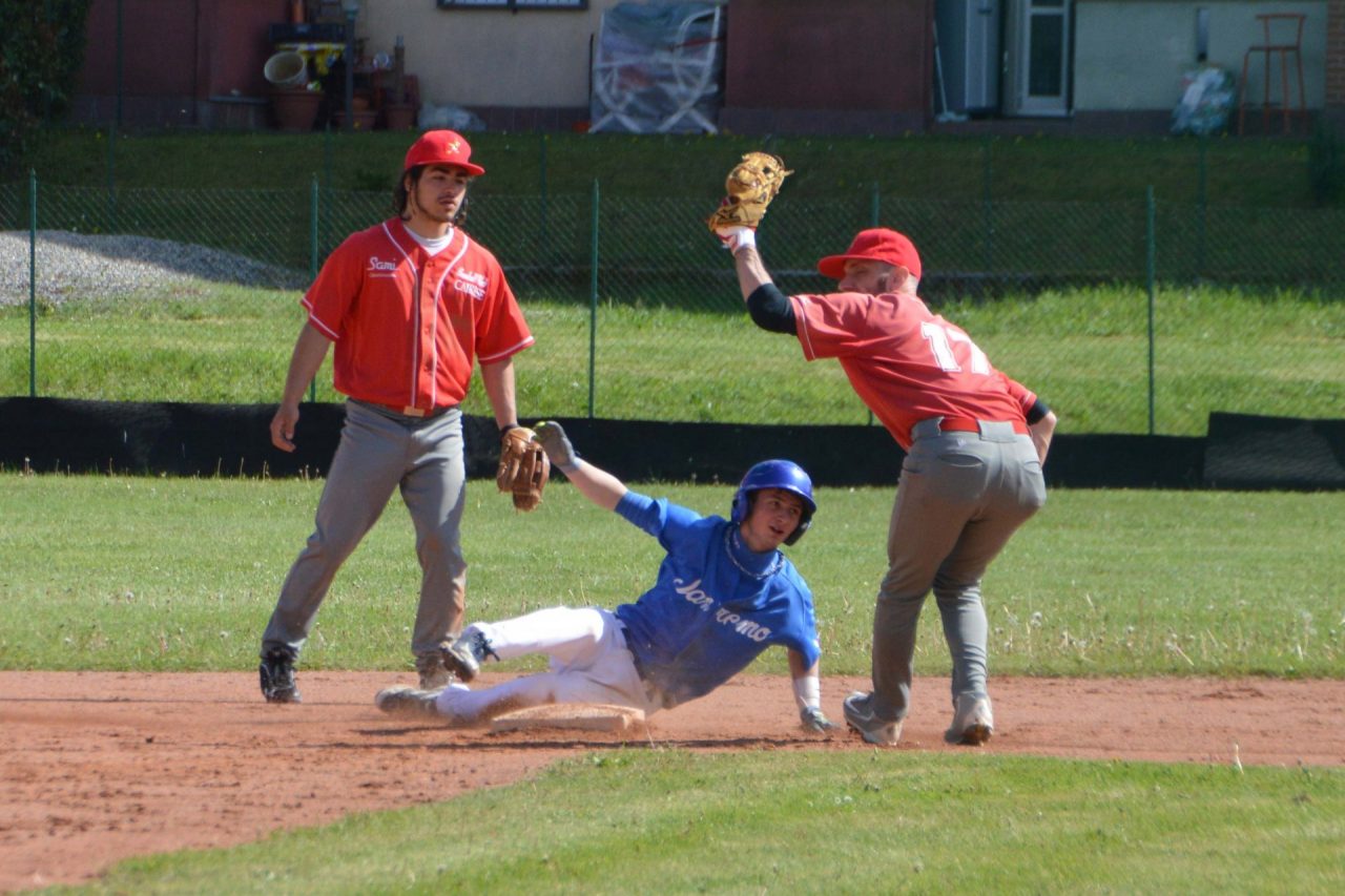 Serie C, Sanremo Baseball vince ancora nel match con la Cairese