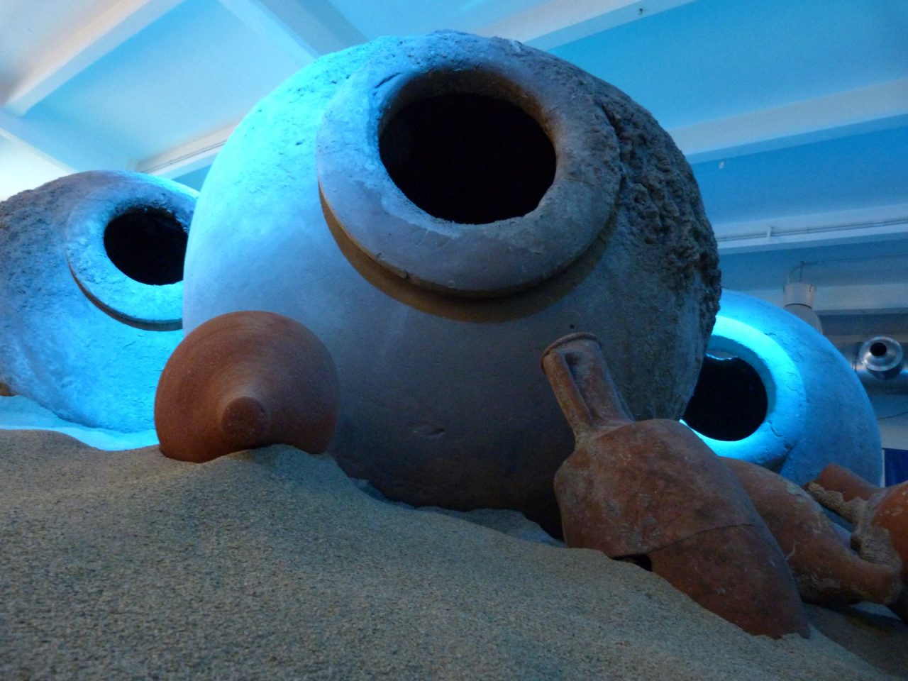 Museo navale di Imperia: dal mare alle stelle