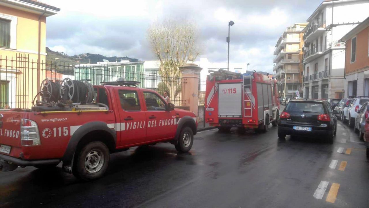 Scrive l’uomo che ha tentato di darsi fuoco davanti al Tribunale di Imperia