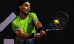 Fognini da urlo, all'inferno e ritorno al Master di Montecarlo