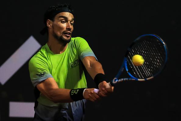 Fognini da urlo, all’inferno e ritorno al Master di Montecarlo
