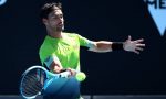 Fabio Fognini dice addio al Roland Garros contro Zverev ma festeggia la storica Top Ten