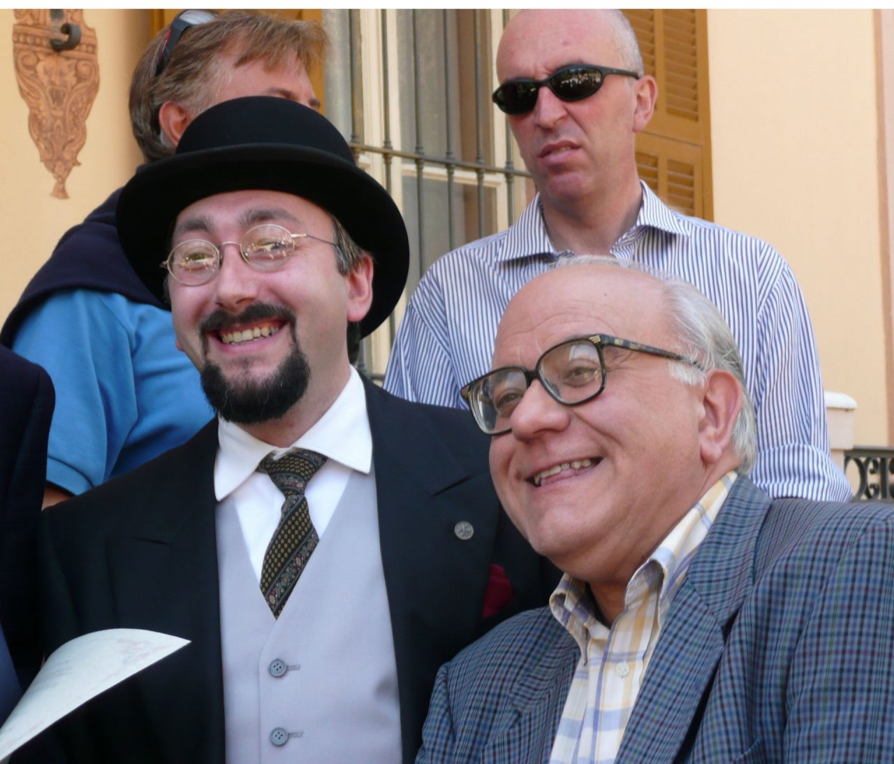 La commovente lettera di Freddy Colt per D’Imporzano: “Non è la stessa Sanremo senza di te”