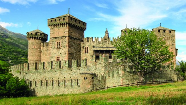 Go Valle d’Aosta è in edicola questa settimana con La Riviera