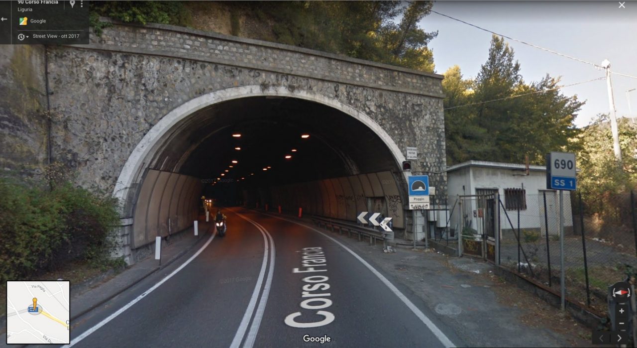 Viabilità per e dalla Francia: slitta a domani chiusura galleria Poggio