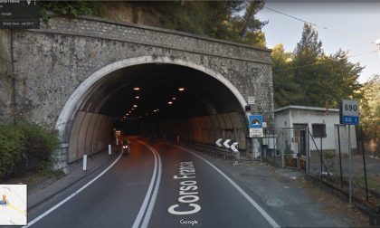 Viabilità per e dalla Francia: slitta a domani chiusura galleria Poggio