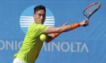 Gianluca Mager batte Couacaud e vola ai quarti di finale a Aix-en-Provence