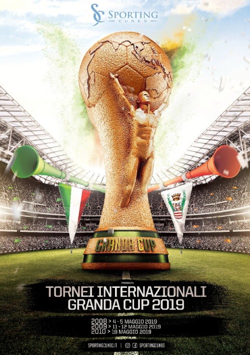 Pulcini della Sanremese al Torneo Internazionale della Granda