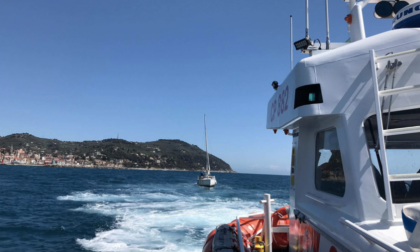 Duplice intervento di soccorso in mare per la Guardia Costiera