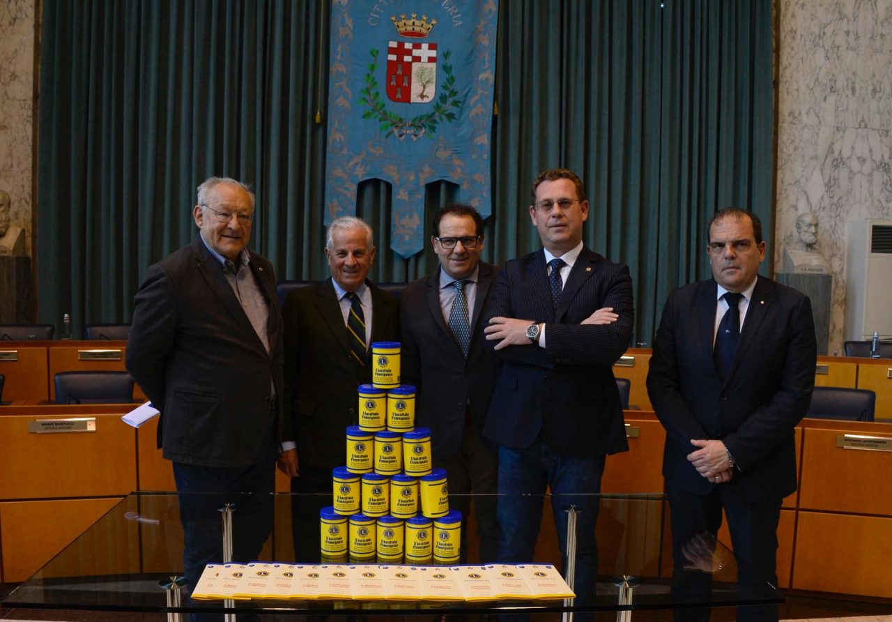 Imperia lancia l’iniziativa Barattolo dell’Emergenza