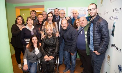 Inaugurato il point elettorale di Sanremo Libera