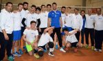 Volley Primavera di Imperia incontra il pallavolista Simone Parodi