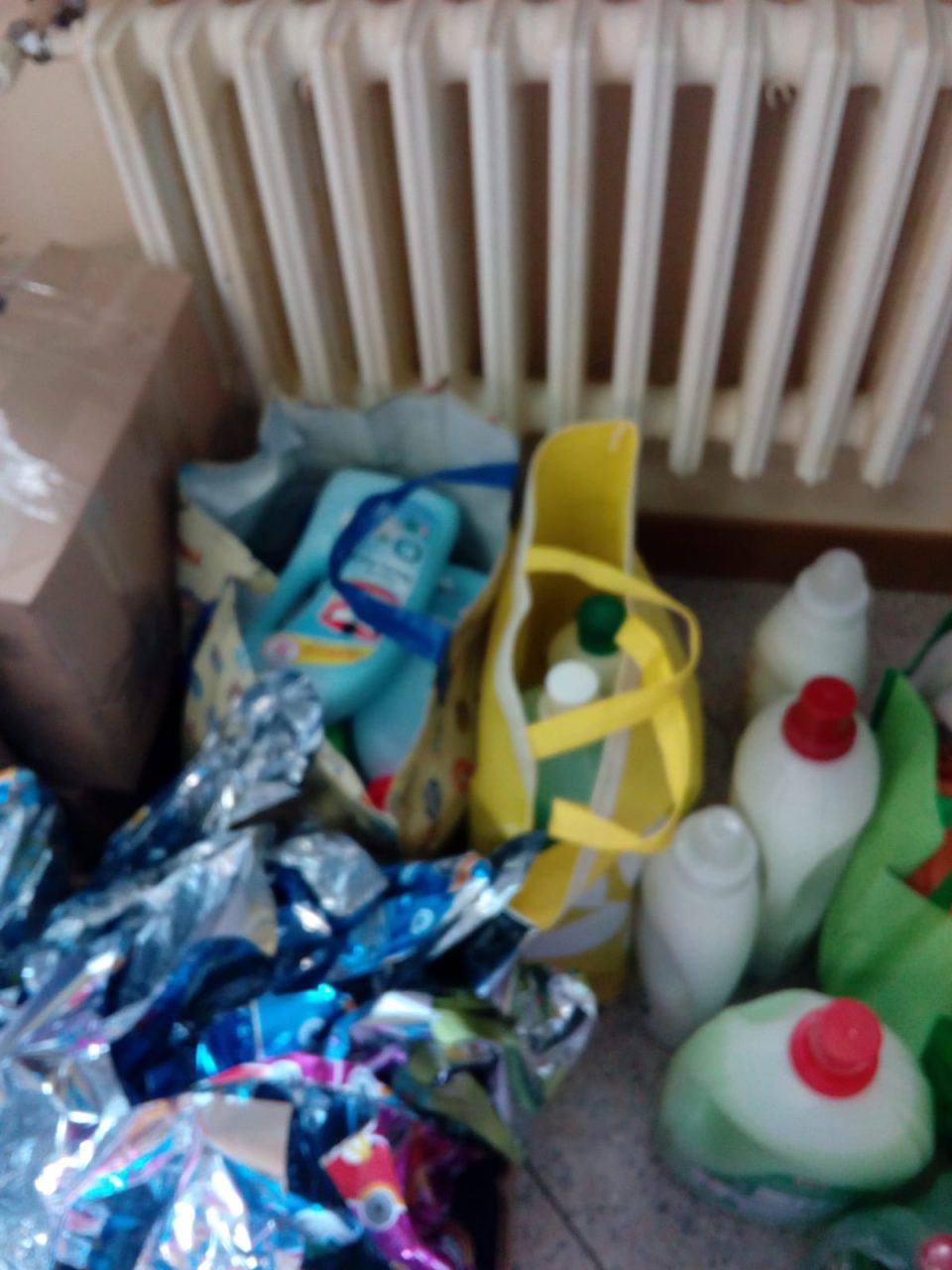 Grande successo per la raccolta su Facebook per l’Istituto Padre Semeria