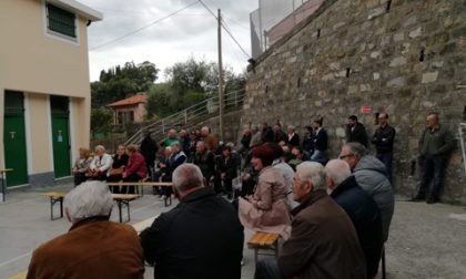 Alberto Biancheri incontra gli abitanti della zona Suseneo e San Pietro