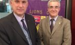 Roberto Capaccio al vertice del Lions Club Ventimiglia