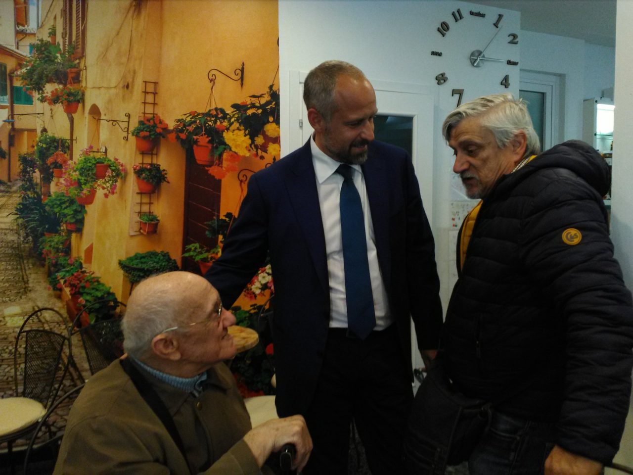 Elezioni Sanremo: Fratelli d’Italia e Tommasini incontrano i cittadini del Borgo