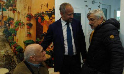 Elezioni Sanremo: Fratelli d'Italia e Tommasini incontrano i cittadini del Borgo