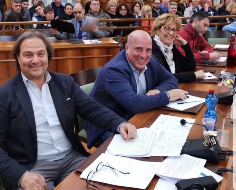 L’ultimo consiglio comunale di Gianni Berrino – Il messaggio su Facebook